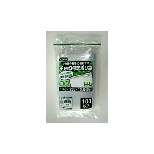 チャック付ポリ袋 CG-4（140mm×200mm) 100枚入 : 通販 多摩SHOP - 通販