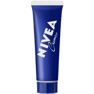 NIVEA 花王 ニベア ニベアクリーム チューブ (50g) 全身用 スキンケア