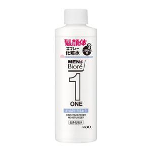 メンズビオレ ONE 全身化粧水スプレー さっぱり つけかえ用/200ml×1の商品画像