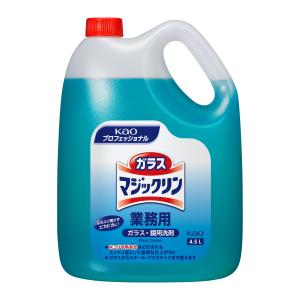 花王 ガラスマジックリン　4.5L