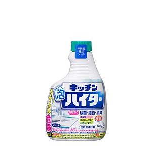 花王 キッチン泡ハイター つけかえ用 400mL