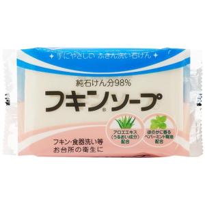 カネヨ石鹸 フキンソープ 135g クリックポス...の商品画像