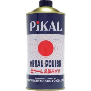 日本磨料工業 ピカール 金属磨き 500gの商品画像