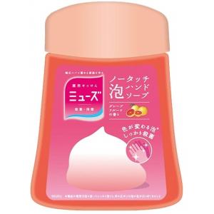 ミューズ ノータッチ 泡ハンドソープ つけ替え グレープフルーツの香り