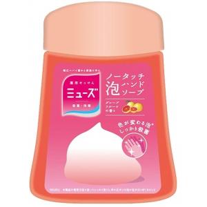 ミューズ ノータッチ 泡ハンドソープ つけ替え グレープフルーツの香り 250mL｜tuuhan-tamashop