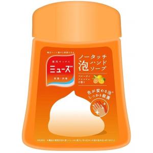 新品10個 ミューズ 泡ハンドソープ ノータッチ 詰め替えボトル 楽天市場】ミューズ ノータッチ泡ハンドソープ 詰替え ボトル