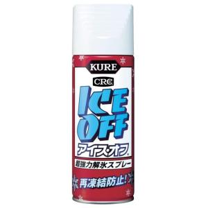 呉工業　アイスオフ 420ml　超強力解氷スプレー
