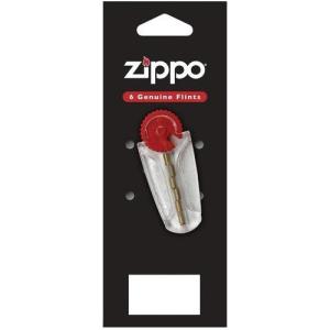 ZIPPO ジッポーライター専用 発火石 6粒入　[クリックポスト対応品]｜tuuhan-tamashop