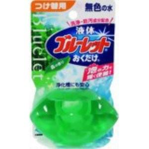 小林製薬 液体ブルーレットおくだけ つけ替用 森の香り 70ml : 通販