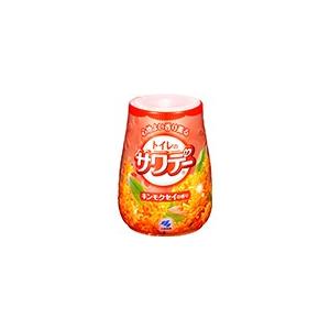 小林製薬 サワデー こころ安らぐキンモクセイの香り 本体 140g