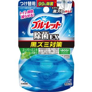 小林製薬 液体ブルーレットおくだけ 除菌EX つけ替用 パワー