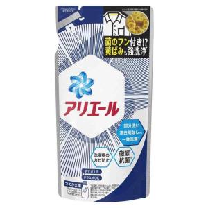 アリエール バイオサイエンスジェル つめかえ 500gの商品画像