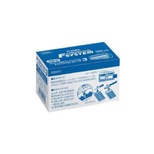 フェザープロフェッショナル エフシステムブレイド 3 PF-30B【定形外郵便】３枚刃 替刃 替え刃 理容師 理容室 プロ用 メール便