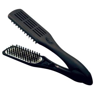 DENMAN（デンマン） 猪毛 ストレートブラシ D79 プロ用 ツインブラシ