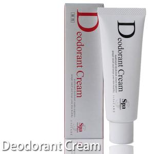 スパトリートメント ライフケア デオドラントクリームN 40g