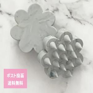 uka ウカ スカルプブラシ kenzan Soft シリコン製頭皮用ブラシ