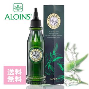 アロインス ロカイゲン 薬用 蘆薈元  育毛剤 180mL 蘆薈 化粧品  アロエ 医薬部外品 アロインス プロ用美容室専門店 プレゼント用 プチギフト用 贈り物 ギフト用｜tuyakami