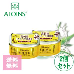 アロインス化粧品 レディメイト VCオールインワンゲル 120g 2個セットLady Mate 医薬部外品 保湿 うるおい 化粧水 美容液 乳液｜tuyakami