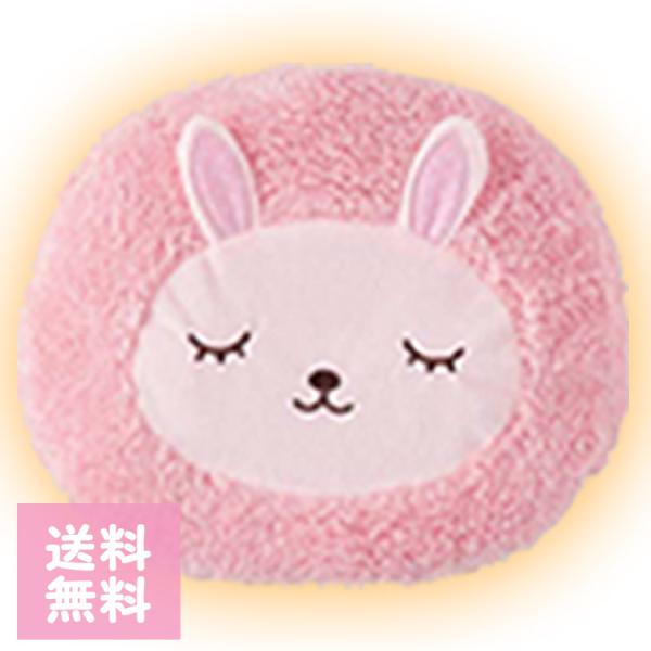蓄熱式 エコ湯たんぽ ヌクヌク nuku2 ぬくぬく ウサギ うさぎ アニマル柄 EWT-2144U...