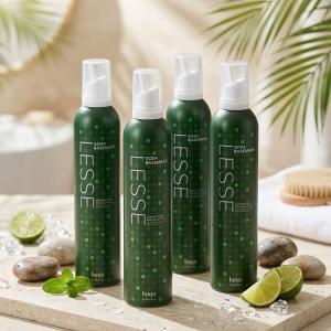ホーユーレセ ソーダベースメイク ヘアコンディショナー 350g 4本
