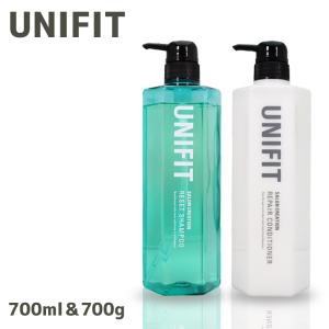 クラシエ ユニフィット リセットシャンプー 700ml&リペア