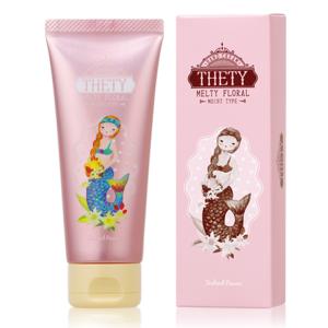 ハンド＆ネイル テティ 65g THETY ハンドクリーム 箱付き 水仕事 美容師 肌荒れ ギフトボックス 美容院 ティティー 保湿クリーム プロ用美容室専門店｜tuyakami