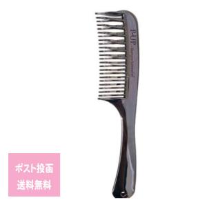 ピーアップ クレア トリートメントコーム P-UP CREA COMB FRONTe フロンテ 超美振動 ツヤ 滑らか ヘアケア ブラシ パサつき 絡まり ポスト投函送料無料｜tuyakami