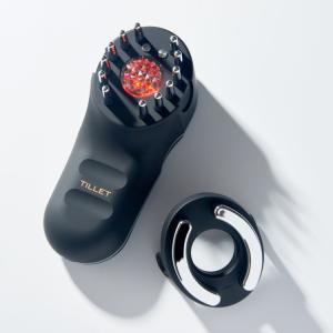 TILLET ティレット 頭皮ケア 美顔器 育...の詳細画像1