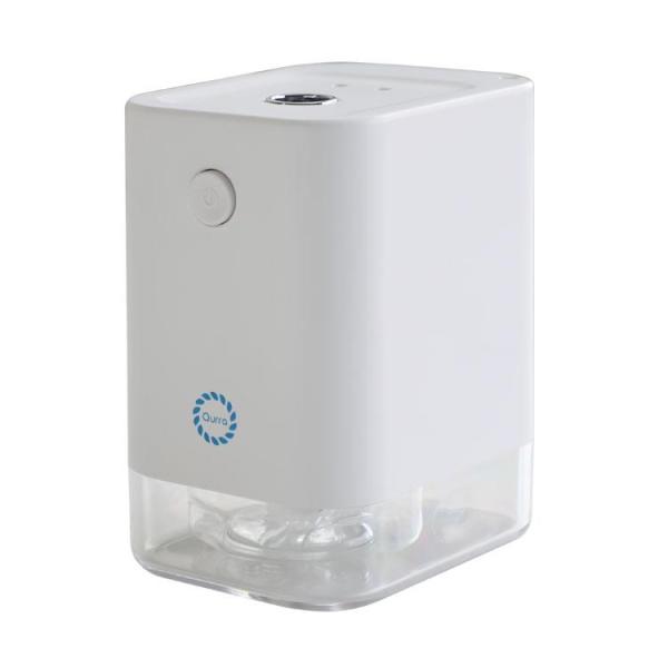 非接触アルコールディスペンサー カザシュワ 3R-KZS01 おしゃれ 可愛い コンパクト アルコー...