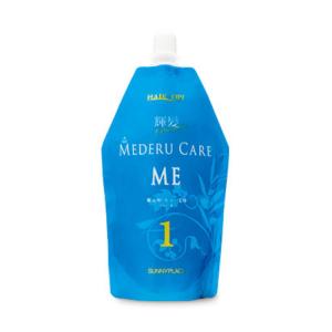 サニープレイス 輝髪プレミアムメデルケア MC-1 400ml 縮毛矯正