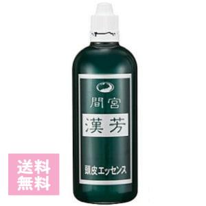 マミヤンアロエ（間宮）漢芳シャンプーA 320mL マミヤンアロエ