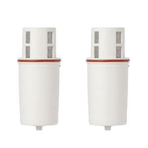 軟水用ポットカートリッジ 2個入り