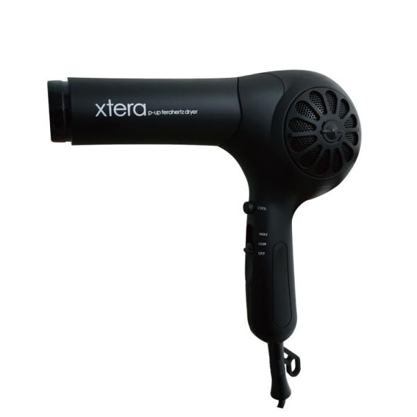 P-UP テラヘルツドライヤー エクステラ トリートメントドライヤー ダメージケア 超速乾 ツヤ髪 ...