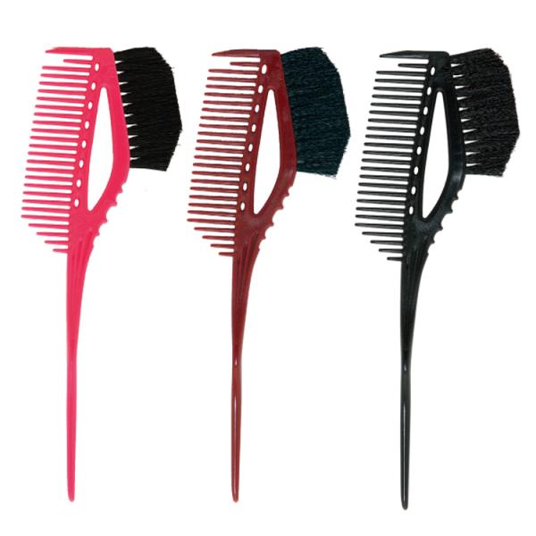 Y.S.PARK YS-640ヘアカラーコーム＆ブラシ 毛染めブラシ カラーブラシ 美容院 美容室 ...