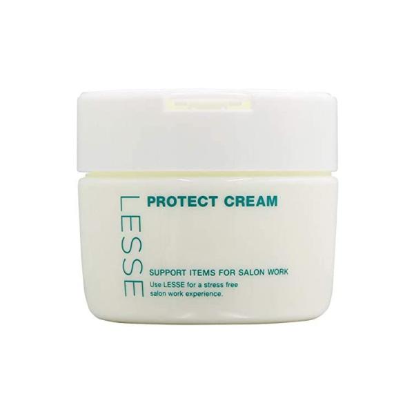 ホーユー レセ プロテクトクリーム 115g 保護クリーム ヘアカラー トリートメント 頭皮保護 皮...