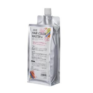 アイビル ヘアカラーマスターSE 1L ヘアカラー塗布練習用クリーム マネキン 美容学生 研修 ホイルワーク練習者用 美容院 美容師