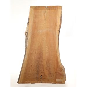 けやき 一枚板 荒板 　　仕様：無垢 / 素材：欅（ テーブル 年輪 木目 お手入れ 天板）~｜tuyama
