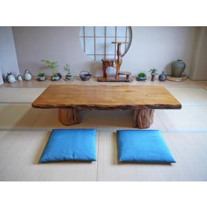 屋久杉 テーブル / 座卓