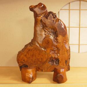 けやき 衝立の商品画像