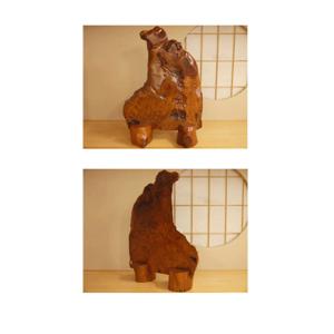 けやき 衝立の詳細画像1