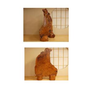 けやき 衝立の詳細画像2