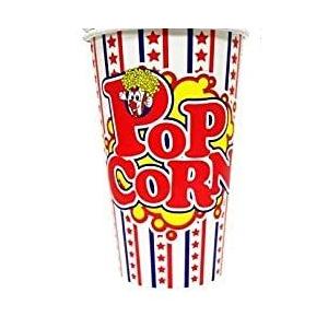 ポップコーンカップ16オンス25個 アメリカンスター