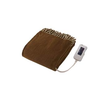 日本製 リバーシブル RBB 電気ひざ掛け毛布 NA-052H