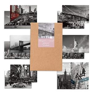 モノライク ニューヨーク 葉書はがき ポストカード セット Newyork postcard set - 12セット,旅行,ニューヨーク