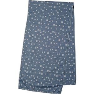 ダイカイ スーパークールタオル ダブル 二枚仕立て シカク 72872 120×30cm