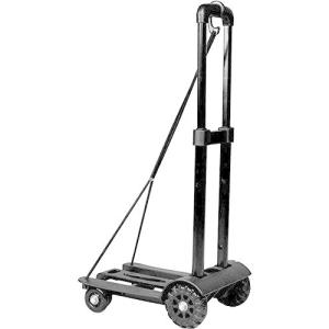 iimono117 折りたたみ 台車 キャリーカート 固定ロープ 付き 軽量 静音 ハンドキャリー 荷物 運搬 釣り 運動会 キャンプ