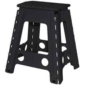 踏み台 折りたたみ おしゃれ スツール ステップ台 耐荷重150kg XXL 脚立