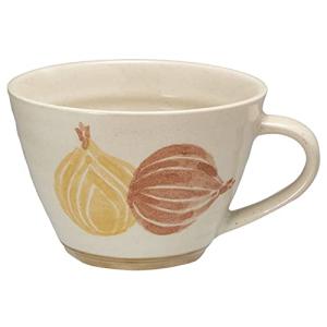 イチキュウ 美濃焼 軽量 スープカップ 約11cm