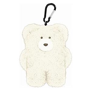 クーリア モコモカ パスケース クリーム