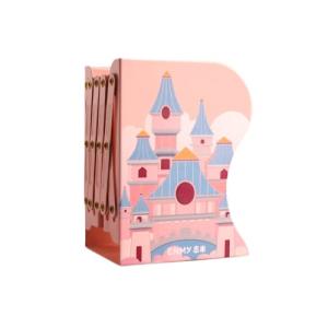 本立て ブックスタンド ひきこみ式の棚 伸縮自在 金属製 重たくて厚みがあるブックエンド 卓上収納 雑誌/新聞/